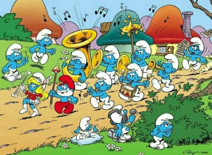 Bebek Şirinin annesi kim?