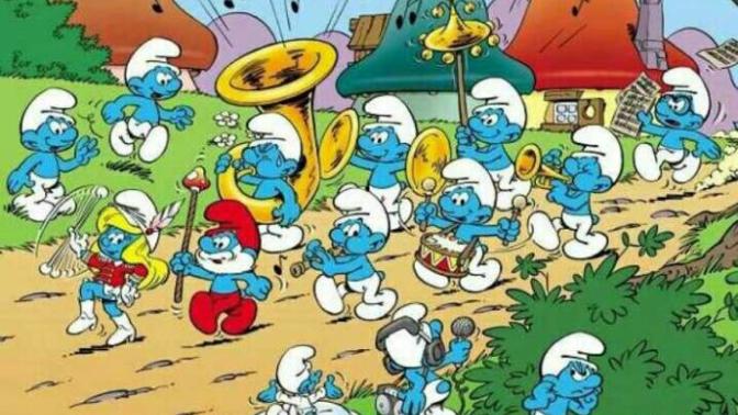 Bebek Şirinin annesi kim?