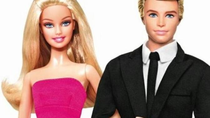 Barbie ile sevgilisi yakisiyo mu 😌😿😆😒👣🎅👽?