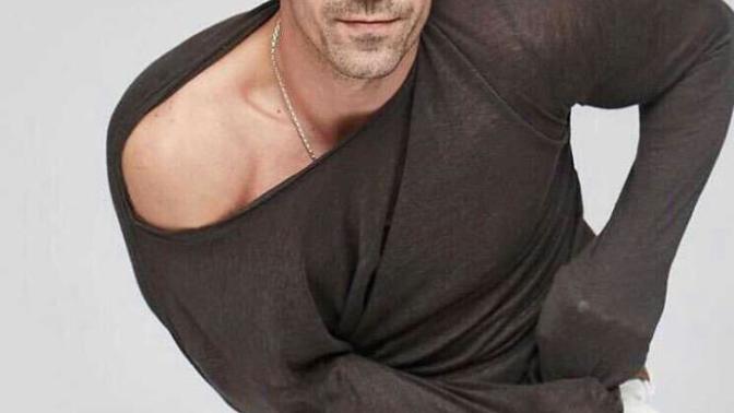 İbrahim Çelikkol 'un bu pozunu beğendiniz mi ?