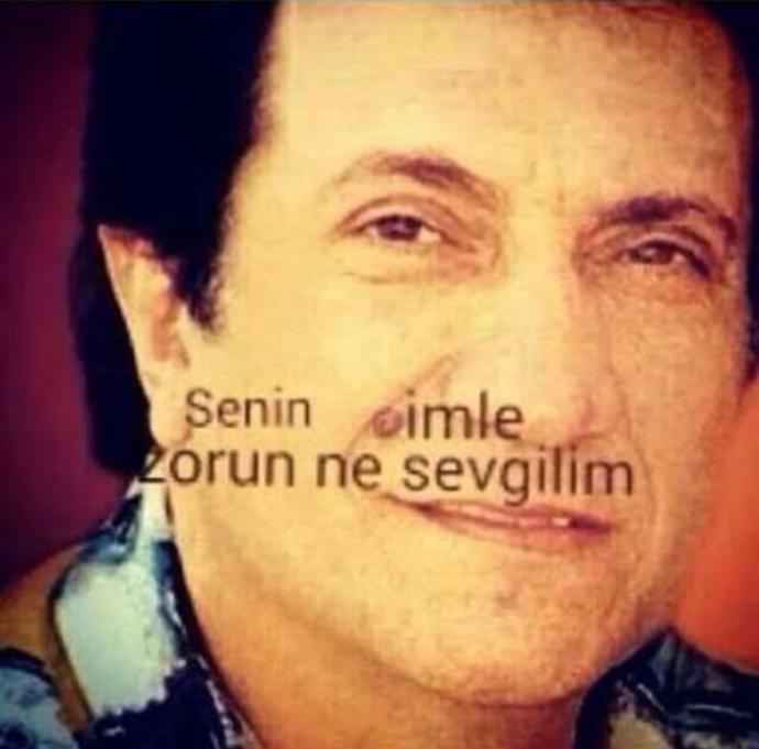 İzzet Altınmeşe' nin beni hakkinda ne düsünüyorsunuz?