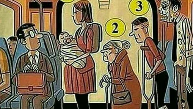 Sizce kime yer verilmeli?
