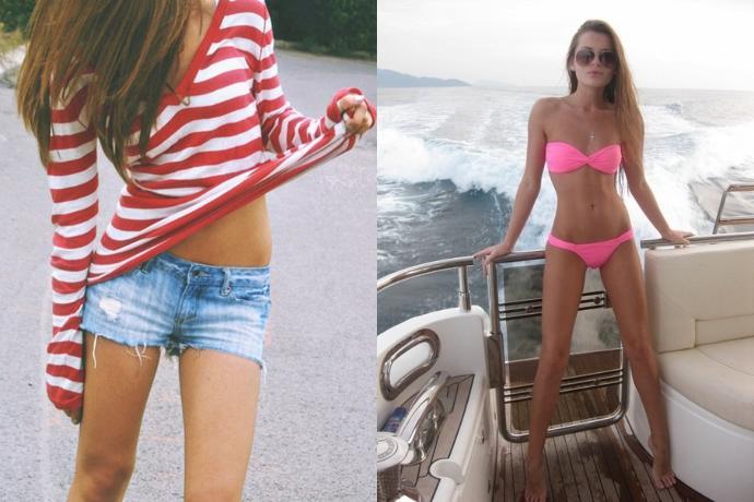 Fit kız mı balık etli kız mı zayıf kız mı ?