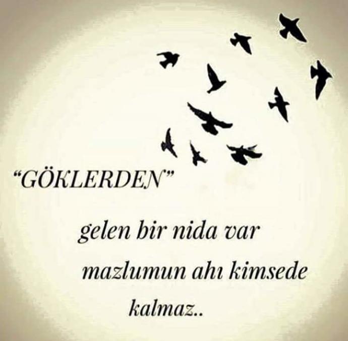 Alınan Ah'tan nasıl kurtulunur ?