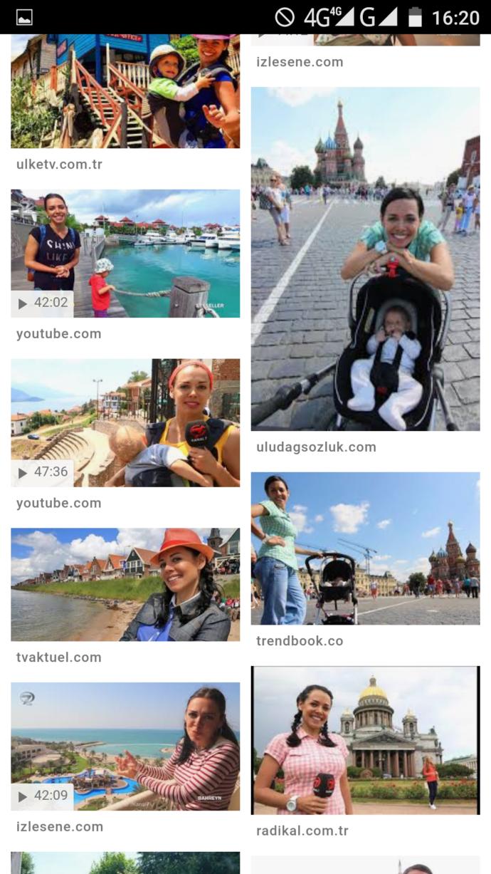 Gezi programı sunucusu olmak ?