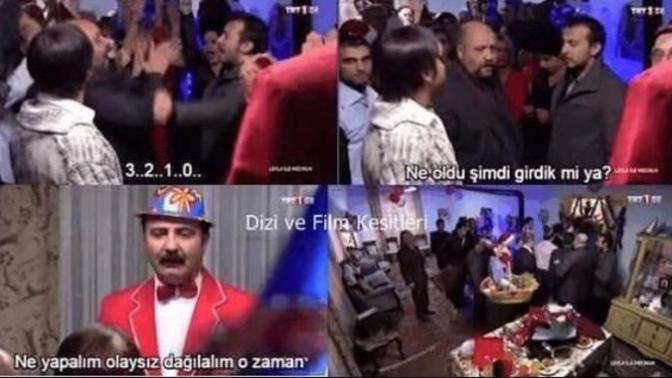 Ee ne oldu şimdi?