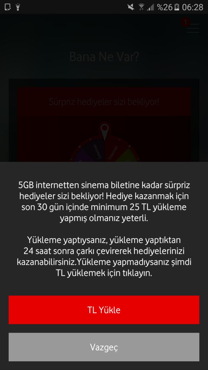 Niye böyle  bir şey  çıkıyor?