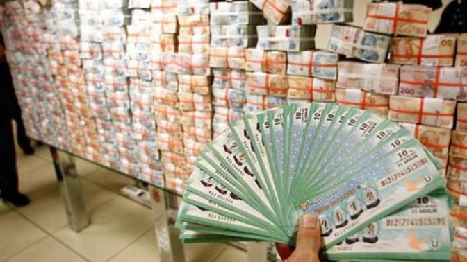 Piyango bileti alıp ikramiye vuranlar var mı aranızda?