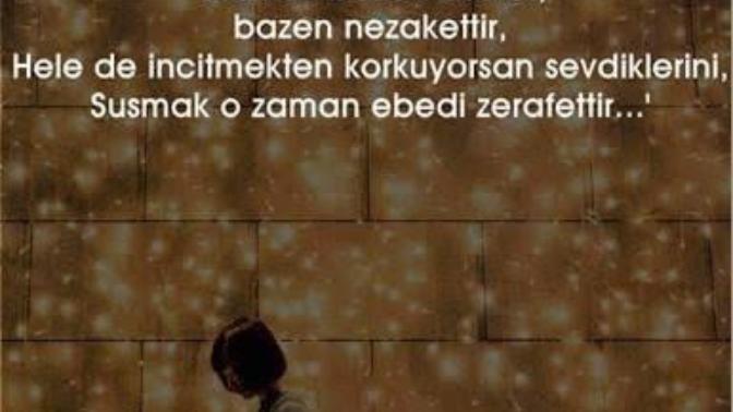 Sessiz sakin insanlardan korkar mısınız?