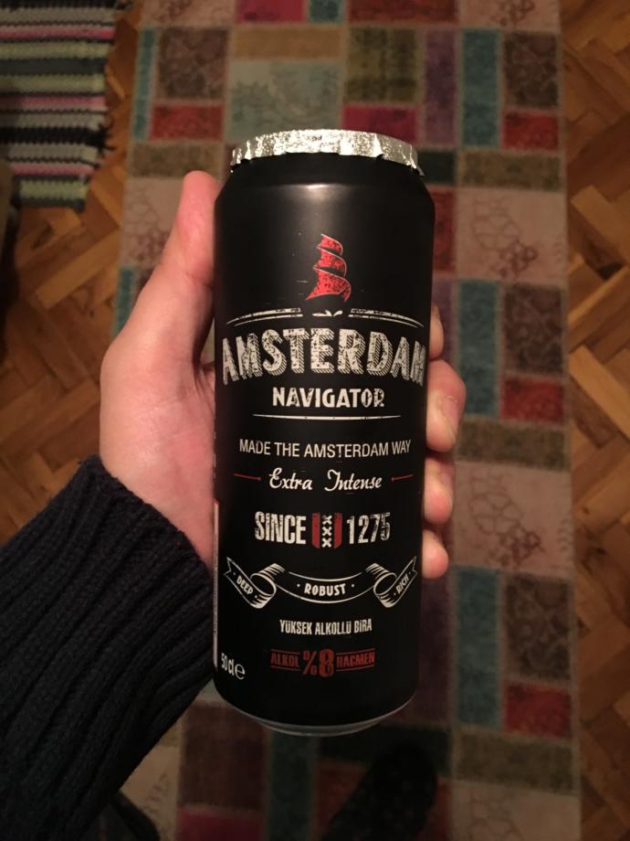 Bomonti mi Amsterdam mı?