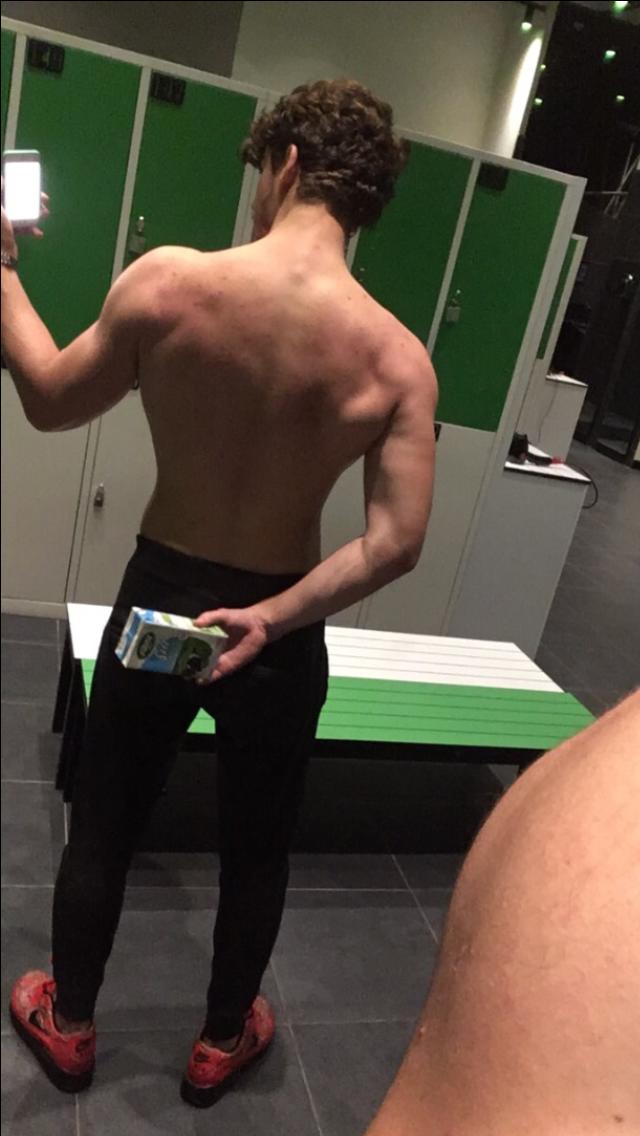 Vücut tipim ektomorf mu mezomorf mu?