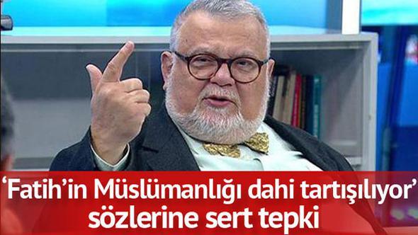 Fatih Sultan Mehmet müslüman değil miydi ?
