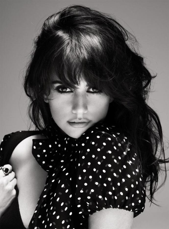 Penelope Cruz'a hayır diyebilecek erkek var mıdır?