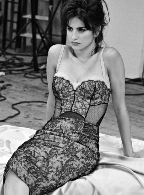 Penelope Cruz'a hayır diyebilecek erkek var mıdır?
