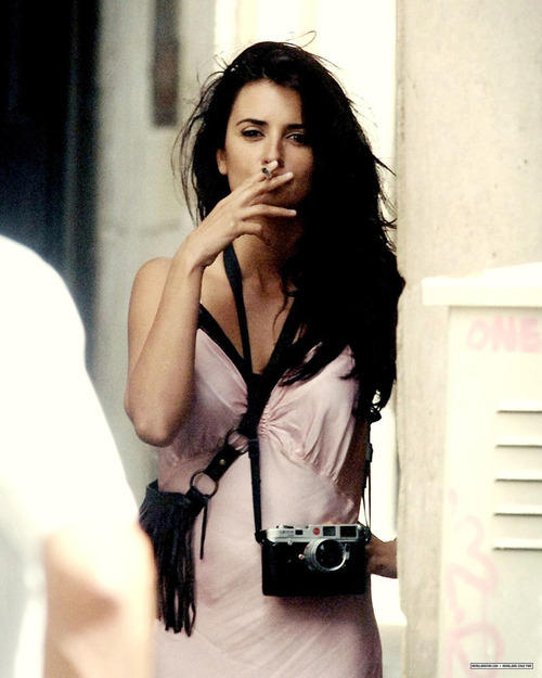 Penelope Cruz'a hayır diyebilecek erkek var mıdır?