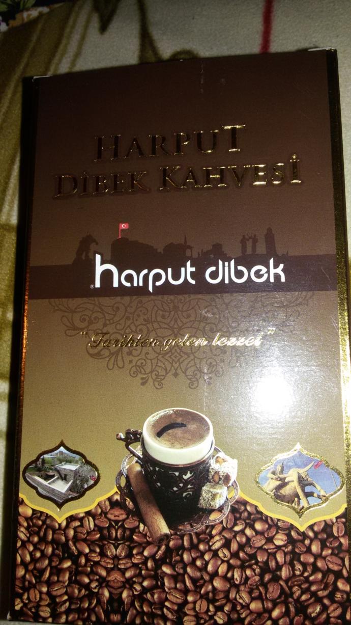 Arkadaslar harput dibek kahvesi nasıl sizce içen var mı ?