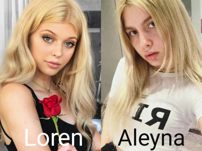Aleyna Tilki çok çirkin değil mi?