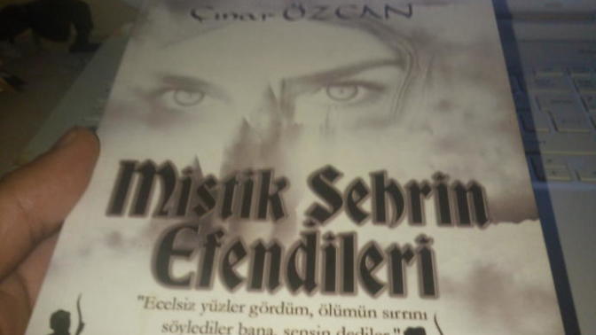 Kitap okumak güzel bir duygu değil mi?