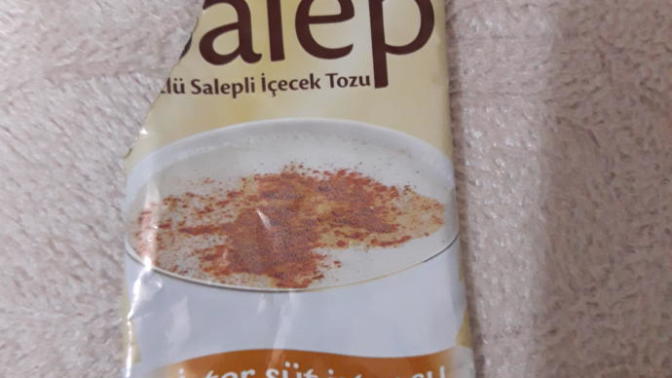Salep su mu sütle mi yapılır?