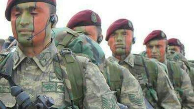 TSK'da en tehlikeli birlik hangisidir?