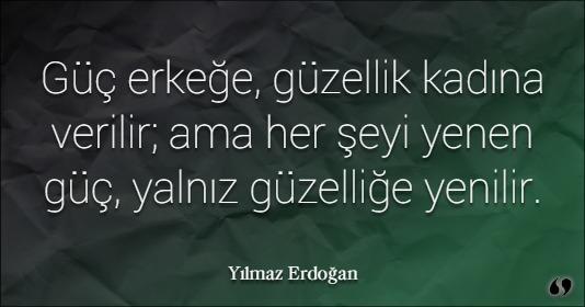 "Güç" kelimesi sizin için ne anlam ifade ediyor?