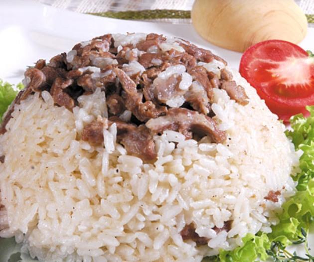 Tavuk pilavmı? Etli pilav mı?