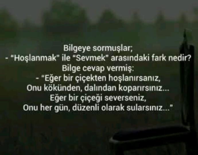 Hoşlanmak ile sevmek arasındaki fark nedir?
Sıradan aşk ile spiritüel aşk arasındaki fark nedir?