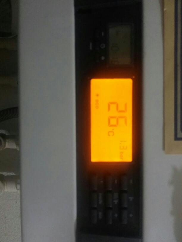 Kombiden anlayanlar bir bakabilir mi?