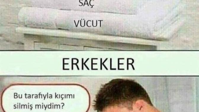 Kaç havlu kullanıyorsunuz?