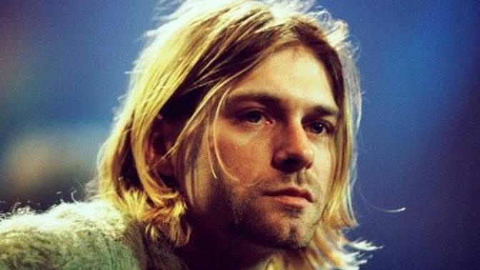 Sizce Kurt Cobain yakışıklı mı?