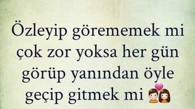 Hangisi daha zor?