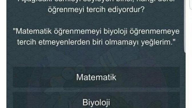 Beyin yakan şu soruyu çözebilecek biri var mıdır?