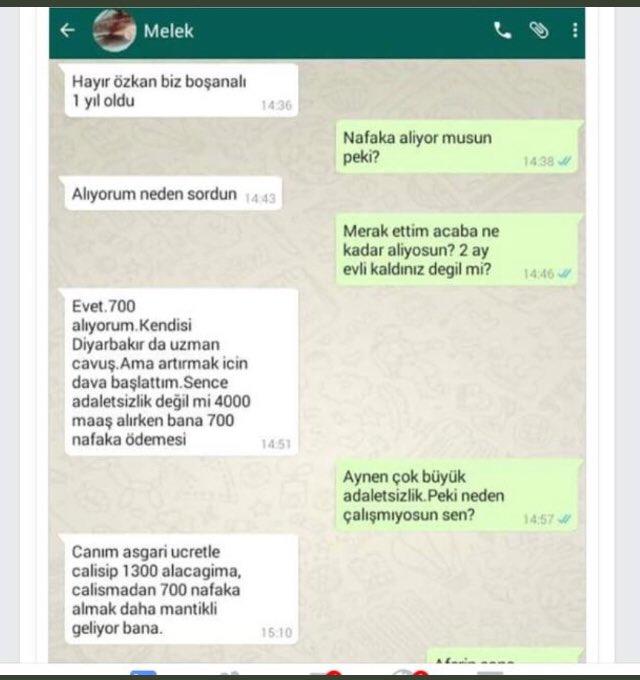 Süresiz nafaka nasıl bir saçmalıktır?