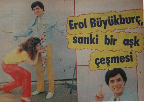 Bu şarkıyı dinlediniz mi sanki bir aşk çeşmesi ?