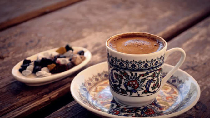 Kız İsteme Merasiminde, Yapılan Kahveye Tuzdan Başka Neler Koyulabilir?