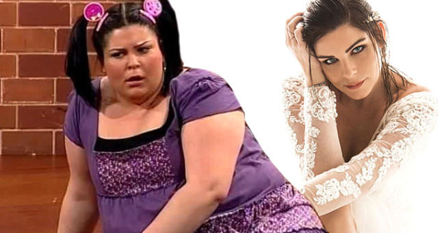 86 kilo veren Pelin Öztekin gelin oldu! Fit bir görünüm gelin/damat olma şansını arttırır mı?