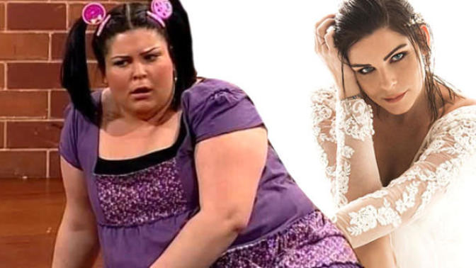 86 kilo veren Pelin Öztekin gelin oldu! Fit bir görünüm gelin/damat olma şansını arttırır mı?