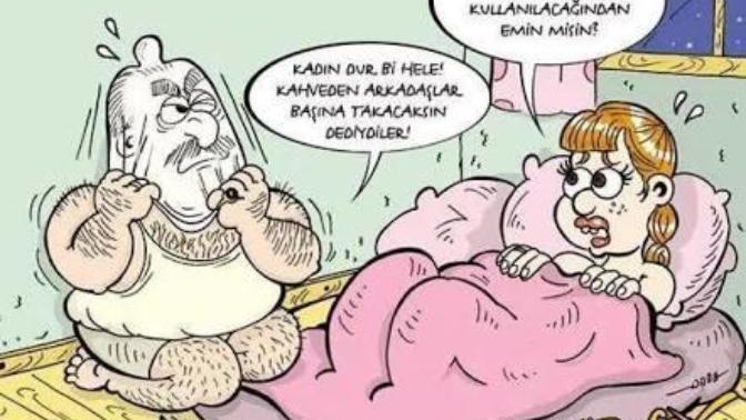 'Kafana hiç bir şey takma' derler. Siz kafanıza neler takıyorsunuz?