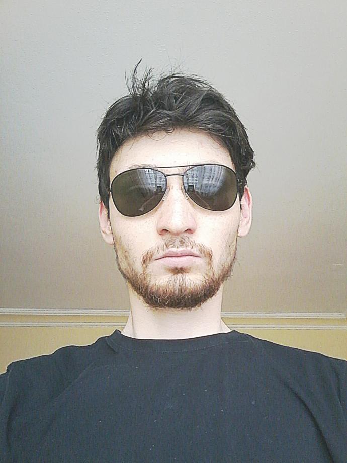 Sakal gerçekten erkeğin makyajı mıdır?