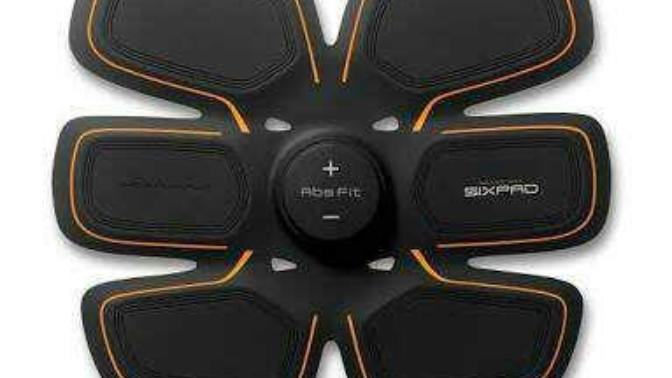 Sixpad kullanan var mı?