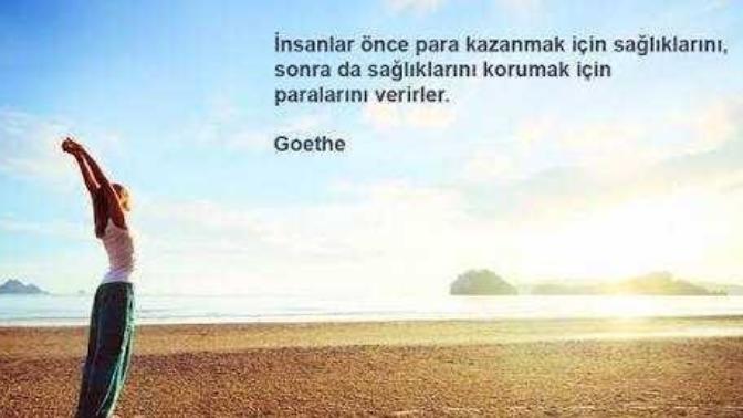 "Para" bir insan için araç mı, amaç mı olmalı?