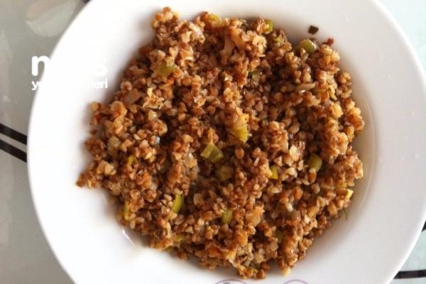 Karabuğday diyeti ile kilo vermek istermisin?