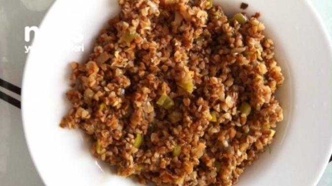 Karabuğday diyeti ile kilo vermek istermisin?