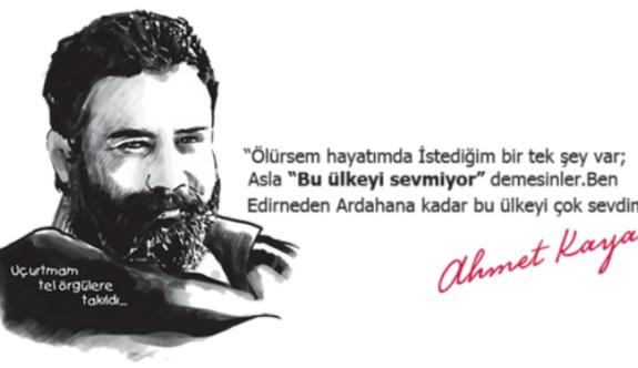 Ahmet kaya ? Deniz gezmiş ? Ernesto che guevara ? 