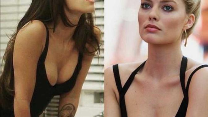 Megan Fox mu, Margot Robbie mi daha güzel?