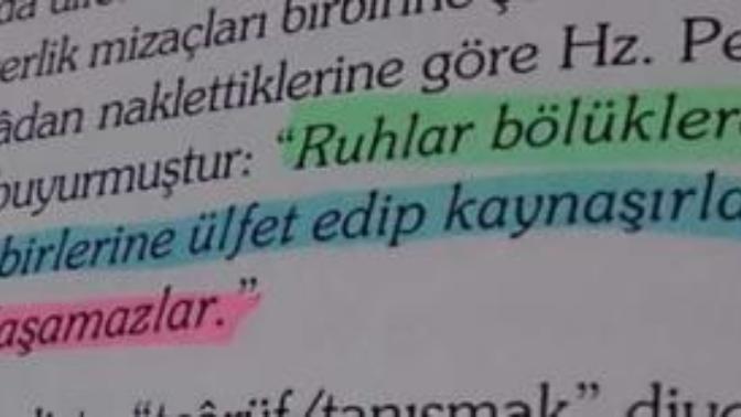 Hiç yeni tanıştığınız biri sizi "sanki yıllardır tanıyorum" hissine kaptırdı mı?