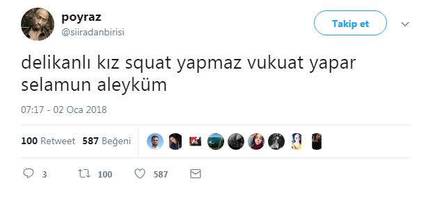 Squat mı Vukuat mı kızlar?