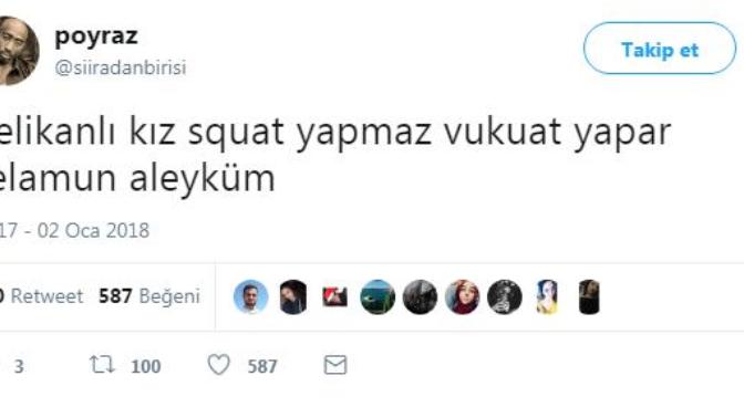 Squat mı Vukuat mı kızlar?