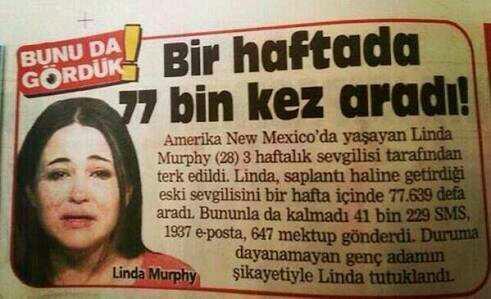 Sizi terkeden sevgilinin peşine düşer misiniz??