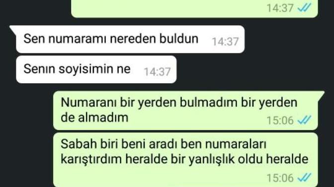 Tekrar bir bahaneyle mesaj atsam mı sizce ne bahane yazsam?😂😂😂?